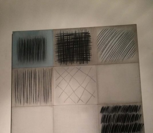 Guido Strazza / Gianluca Murasecch – Da segno a segno Guido Strazza / Gianluca Murasecch – Da segno a segno