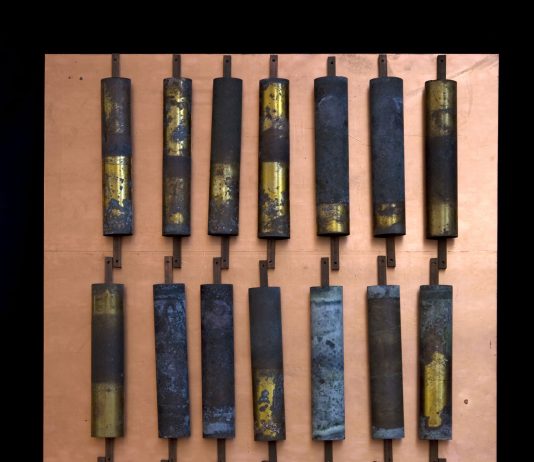 Hidetoshi Nagasawa – Galleggiamento