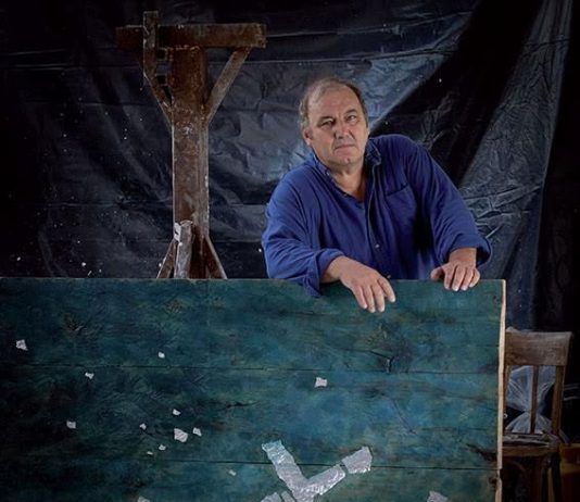 Kuzma Kovacic – Pellegrino nella scultura Kuzma Kovacic – Pellegrino nella scultura