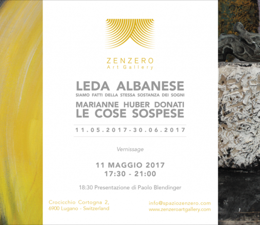 Leda Albanese / Marianne Huber Donati