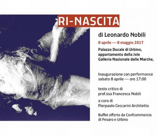 Leonardo Nobili – Ri-Nascita