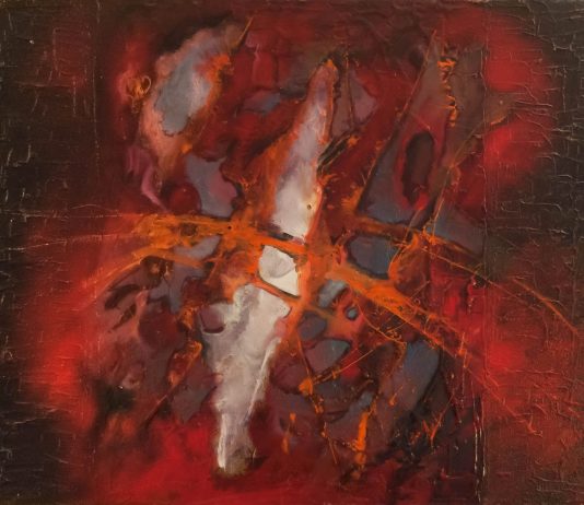 Liana Citerni – Bagliori e Battiti d’ala