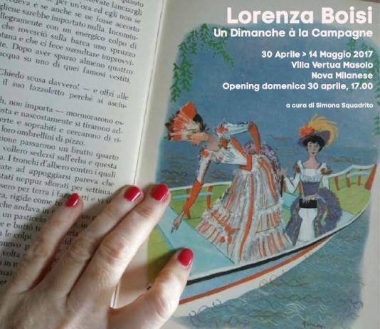 Lorenza Boisi – Un Dimanche à la Campagne