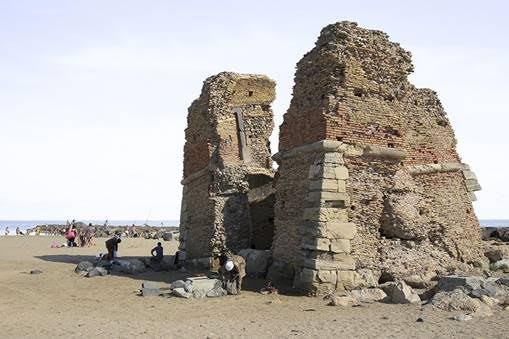 Luca Bragalli – Litoralis. Dalla terra al mare