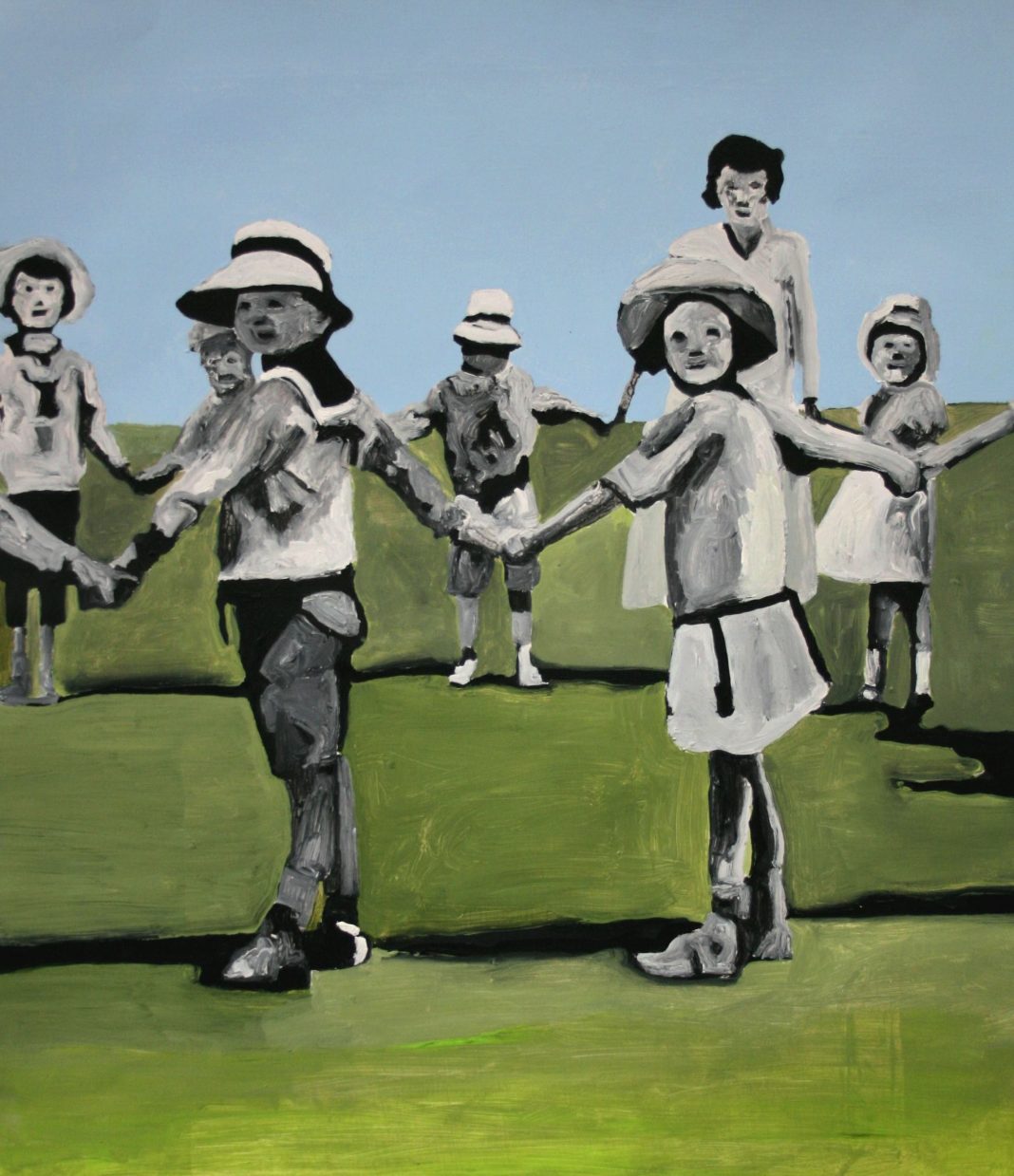 Luca Giovagnoli – Ancestors –https://www.exibart.com/repository/media/eventi/2017/04/luca-giovagnoli-8211-ancestors-8211-1068x1239.jpg