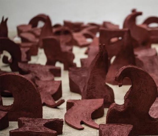 Lucilla Catania – InMateriale