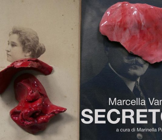 Marcella Vanzo – Secreto