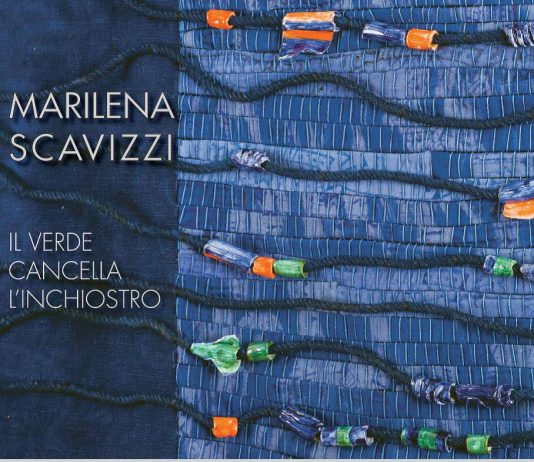 Marilena Scavizzi – Il verde cancella l’inchiostro
