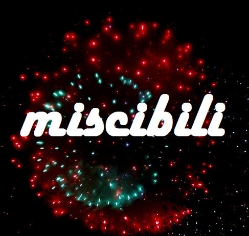 Miscibili