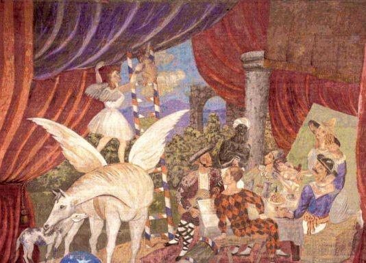 Picasso e Napoli: Parade Picasso e Napoli: Parade