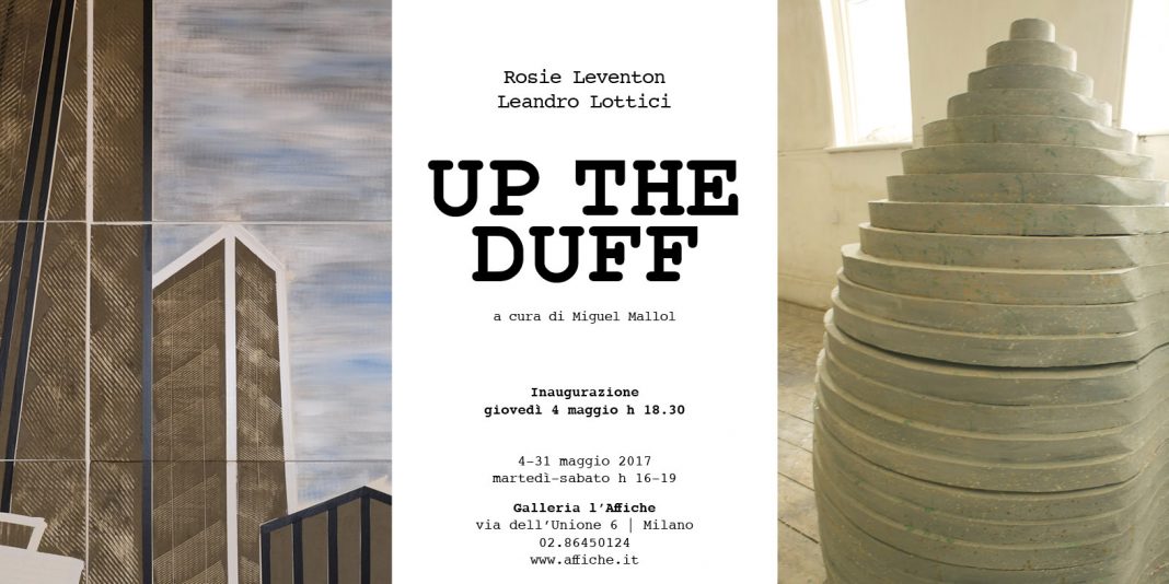 Rosie Leventon / Leandro Lottici – Up the duffhttps://www.exibart.com/repository/media/eventi/2017/04/rosie-leventon-leandro-lottici-8211-up-the-duff-1068x534.jpg