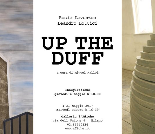 Rosie Leventon / Leandro Lottici – Up the duff