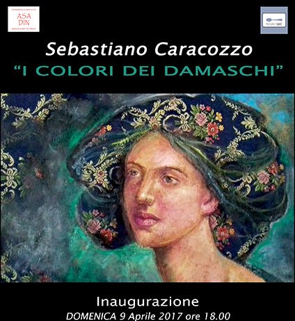 Sebastiano Caracozzo – I colori dei damaschi