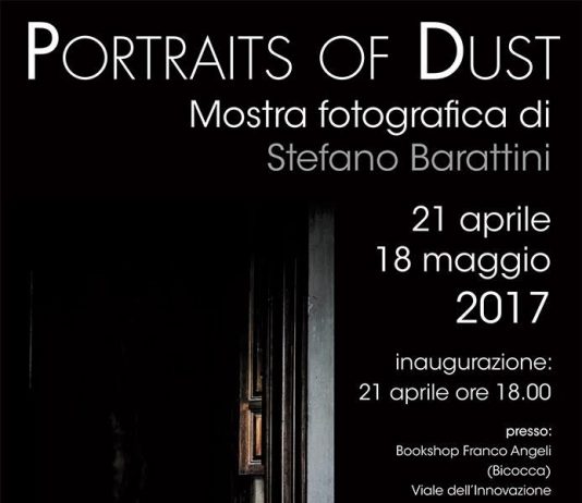 Stefano Barattini – Portraits of Dust