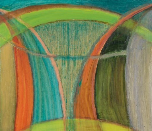 Susan Moss – Homage to color