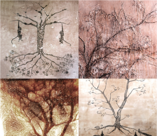 The Trascendent Tree Art Exhibition