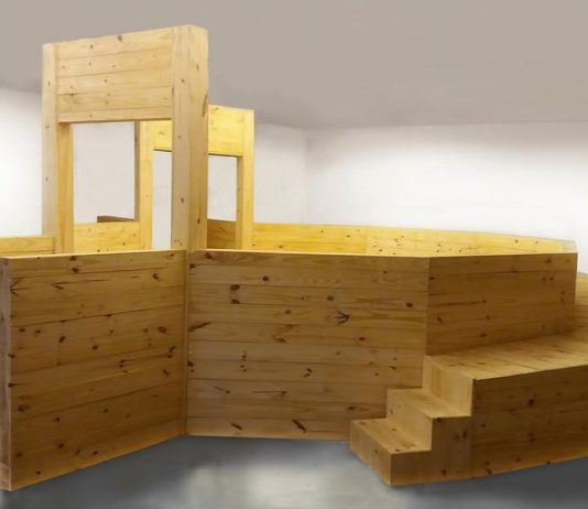 57. Biennale – Mario Sagradini