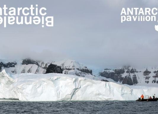 57. Biennale – Antarctic Pavilion