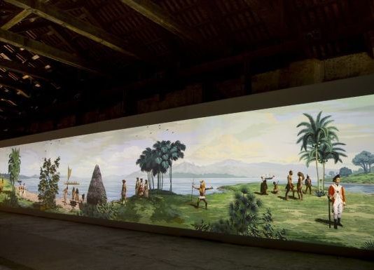 57. Biennale – Padiglione neozelandese: Lisa Reihana