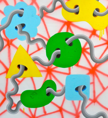 Albert Pinya – Recent Works