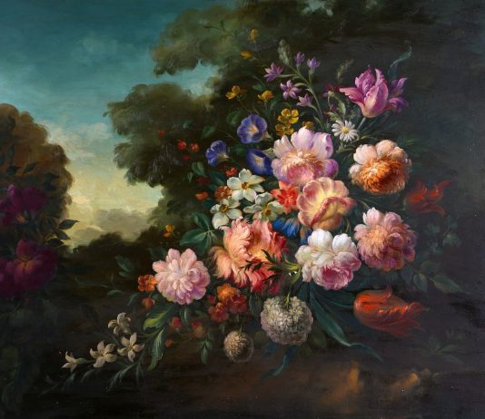 Alberto Aspetti Decoratore e Pittore