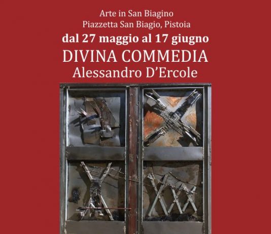 Alessandro D’Ercole – Divina Commedia