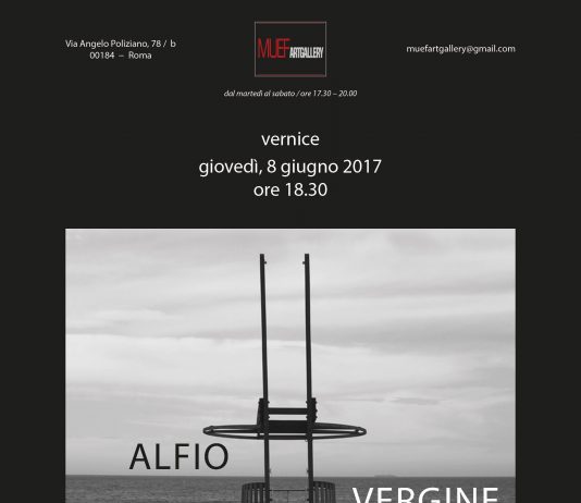 Alfio Vergine – Crossing