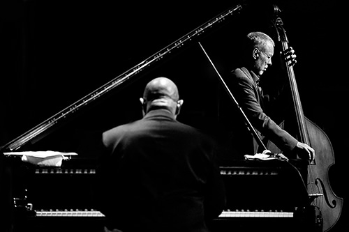 Andrea Palmucci – Black White Andrea Palmucci – Black White