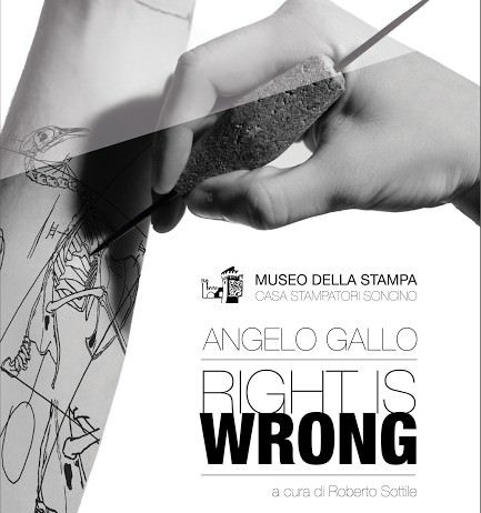 Angelo Gallo – Right is wrong