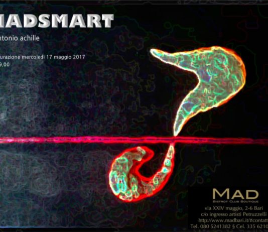 Antonio Achille – Madsmart