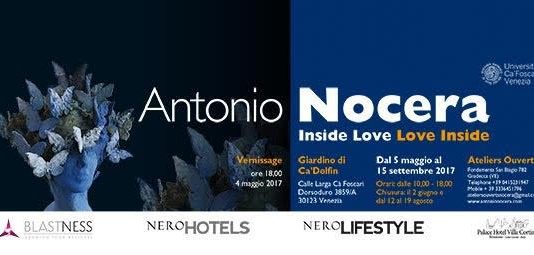Antonio Nocera – Inside Love Love Inside
