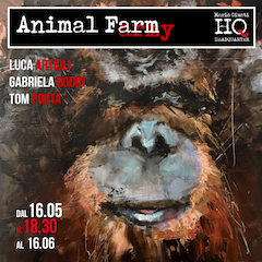 Artioli / Bodin / Porta – Animal Farmy