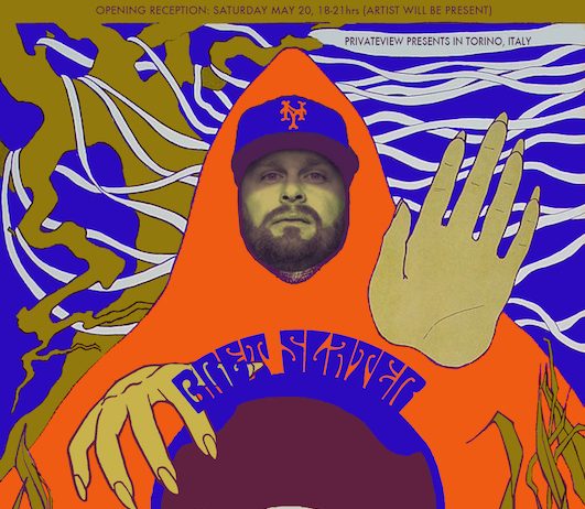 Bret Slater – Solo Show