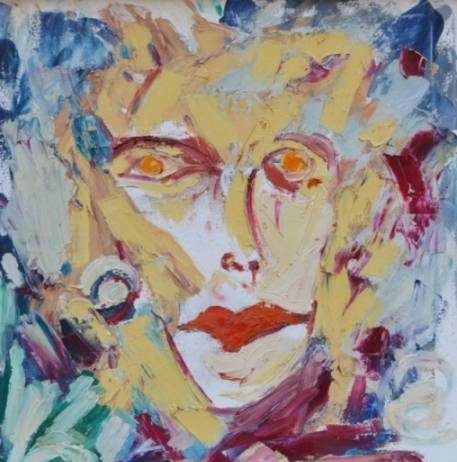 Caterina Grisanzio – Frammenti di Sé