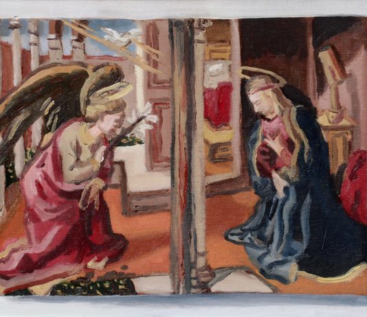 Charlie Masson – A night at the museum