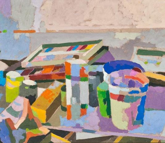 Claudio Spattini – Nature silenti