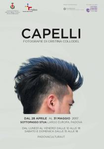 Cristina Collodel – Capelli