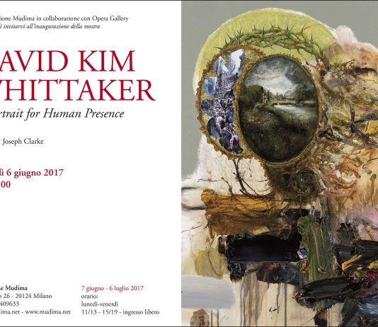David Kim Whittaker – A Portrait for Human Presence