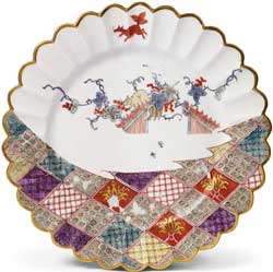 Fascino e Splendore delle Maioliche e delle Porcellane:
La Raccolta di Pietro Barilla e un’importante Collezione romana