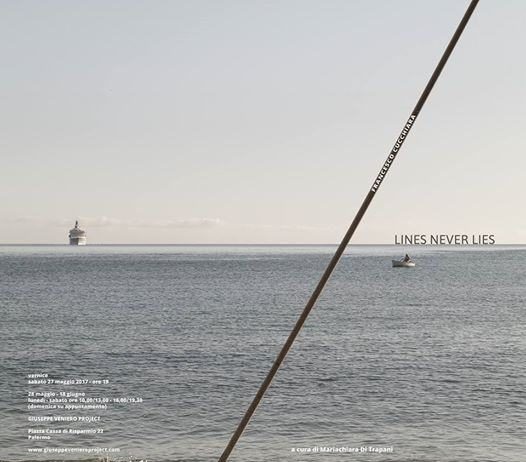 Francesco Cucchiara – Lines never lie