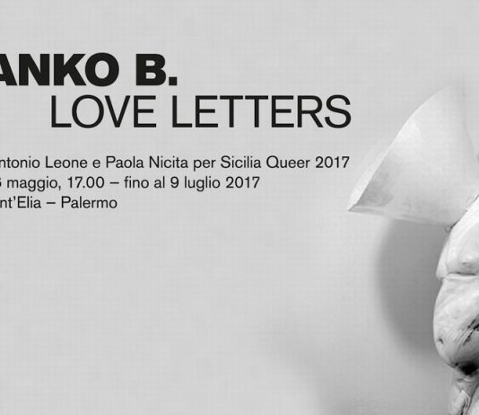 Franko B. – Love Letters