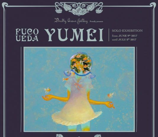 Fuco Ueda  – Yumei
