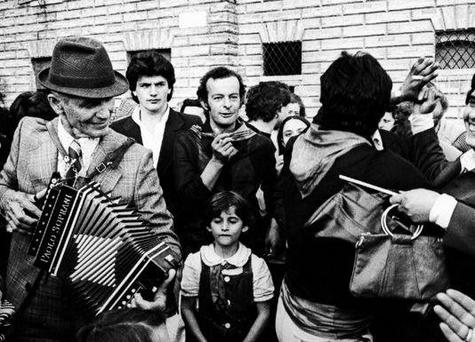 Gianni Berengo Gardin – In festa