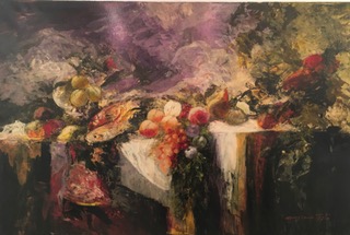 Gianni Testa- Luce  e ombre