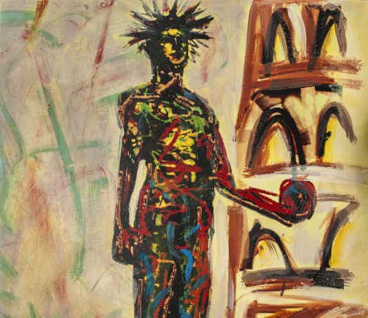 Giovanni Papi – Memoria colossale