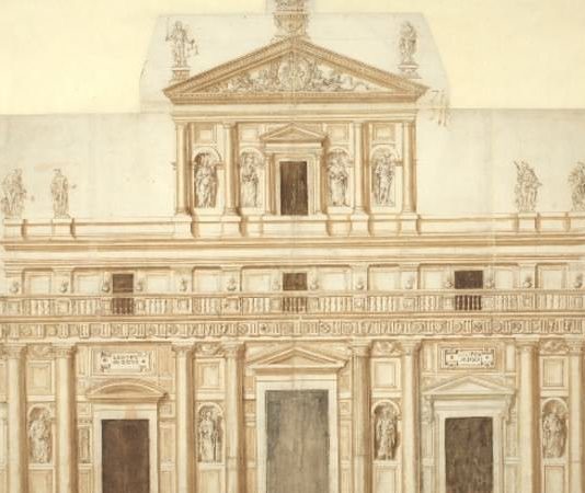 Giuliano da Sangallo  – Disegni degli Uffizi