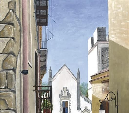 Giuseppe Indaimo – Percezioni tra nostalgia e intuizione