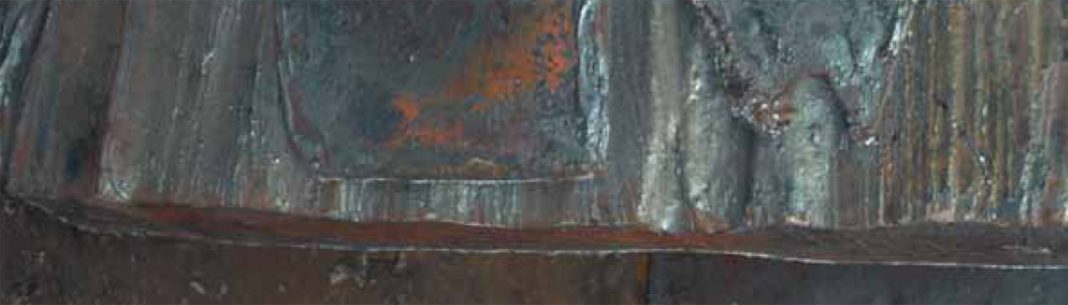 Giuseppe Spagnulo – Solchi e lacerazionihttps://www.exibart.com/repository/media/eventi/2017/05/giuseppe-spagnulo-8211-solchi-e-lacerazioni-1068x305.jpg