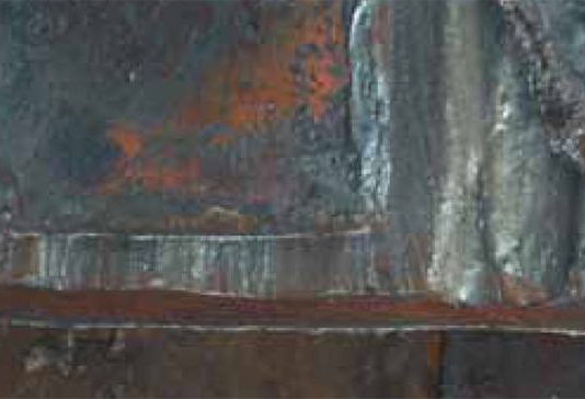 Giuseppe Spagnulo – Solchi e lacerazioni