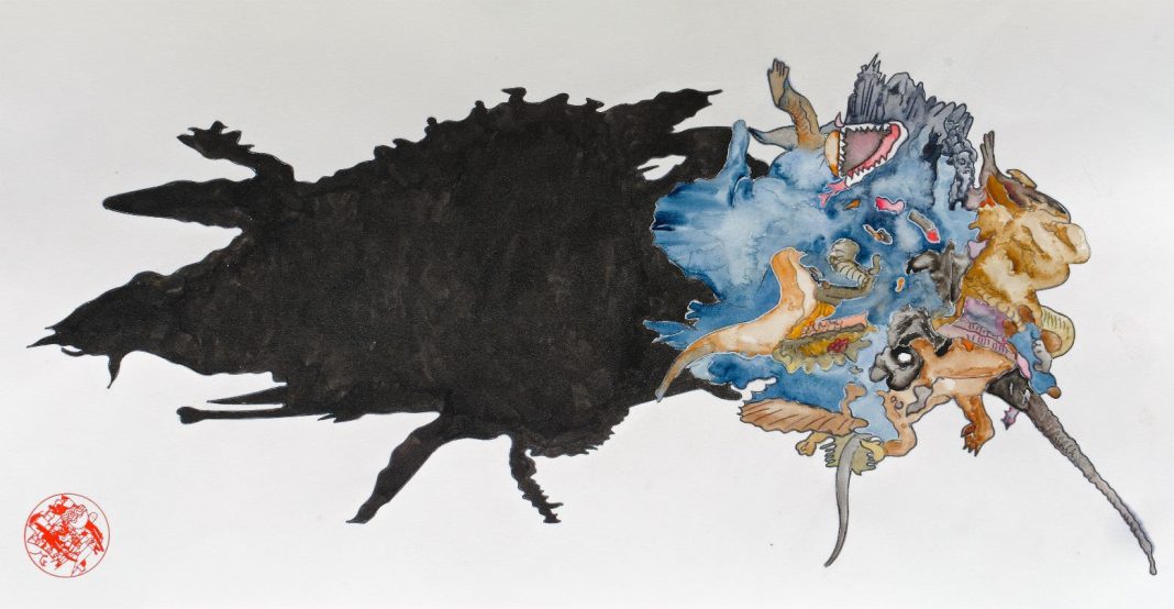 Guglielmo Mazzia – Dinosaurihttps://www.exibart.com/repository/media/eventi/2017/05/guglielmo-mazzia-8211-dinosauri-1068x554.jpg